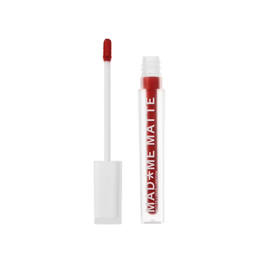 
                  
                    Madame Matte Liquid Lipstick - FLAME THROWER
                  
                